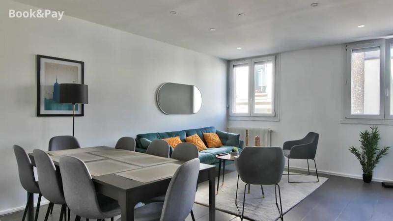 Grand Et Beau T5 Spacieux Сент Етиен Екстериор снимка